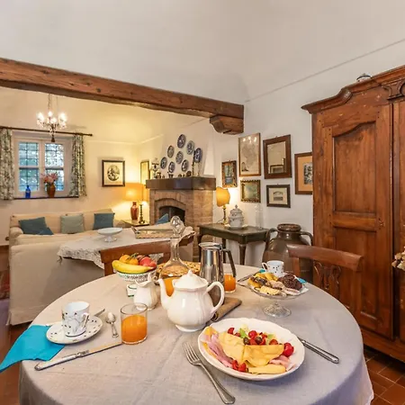 La Giorgetta Bed & Breakfast