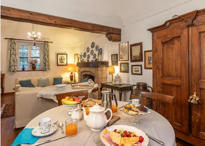 La Giorgetta Bed & Breakfast